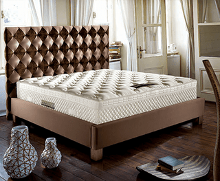 Serta Upholstered Bedrooms / Upholstered Bed VERSAILLES Set