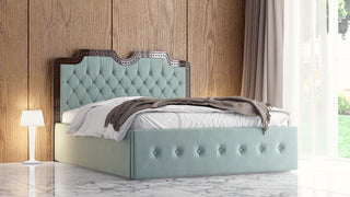 WILLIAM upholstered bed | CREATIVE