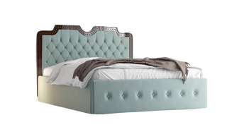 WILLIAM upholstered bed | CREATIVE