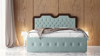 WILLIAM upholstered bed | CREATIVE