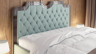 WILLIAM upholstered bed | CREATIVE