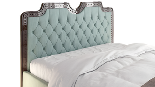 WILLIAM upholstered bed | CREATIVE