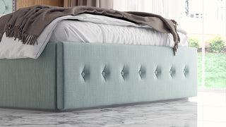 WILLIAM upholstered bed | CREATIVE