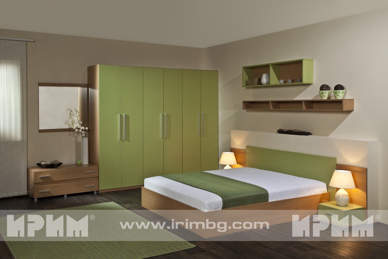 Beds  Sofia/Complete furnishing