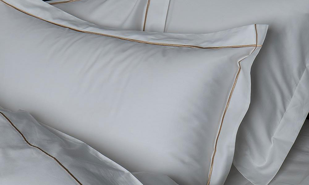 Спален комплект BIANCA WHITE GOLD | ILONZO HOME