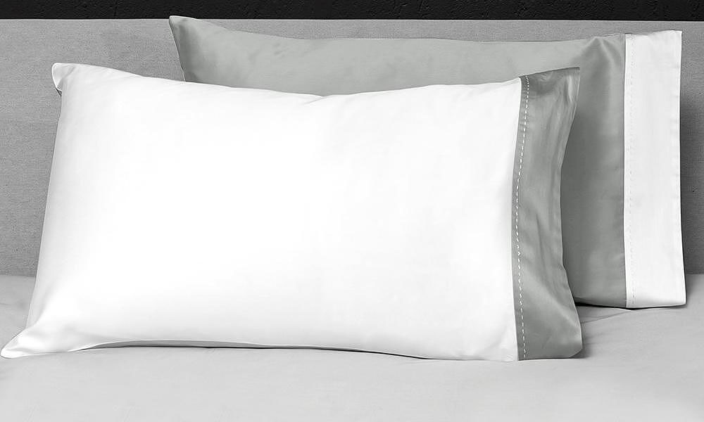 Спален комплект DOUBLE WHITE SILVER  | SIGNORIA FIRENZE